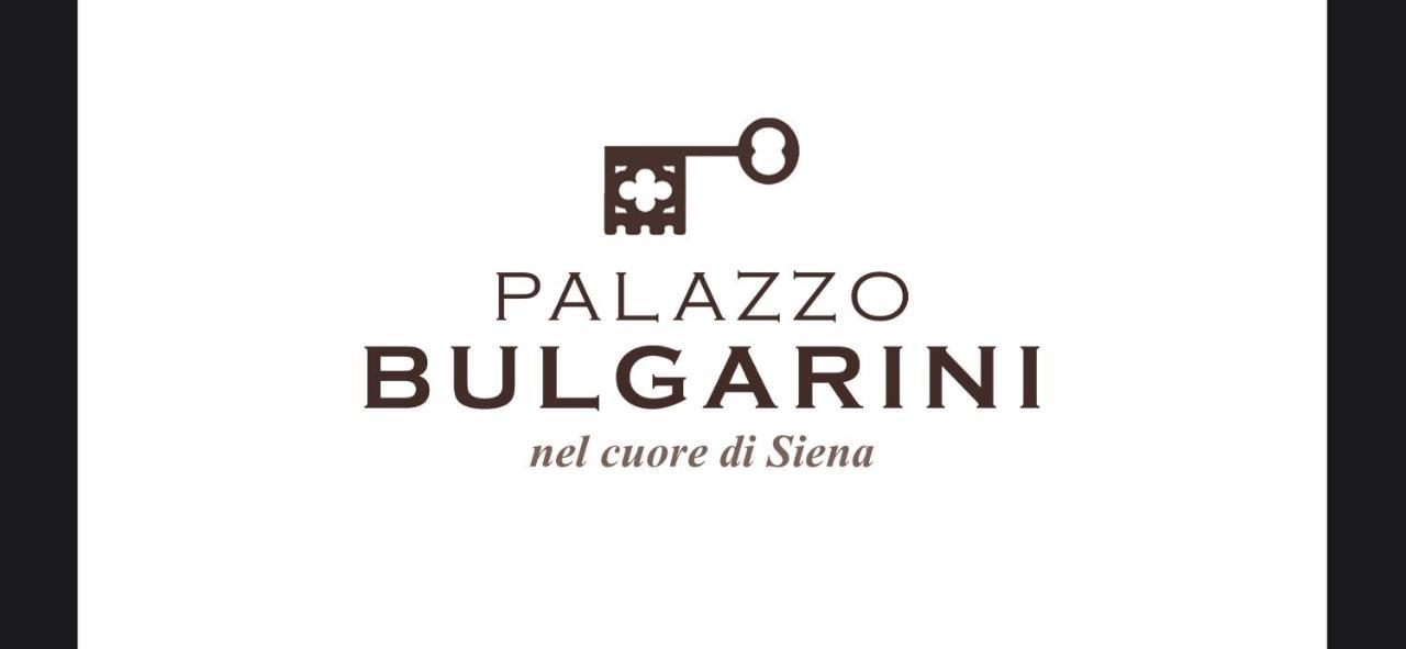 B&B Pantaneto - Palazzo Bulgarini Siena Exteriör bild